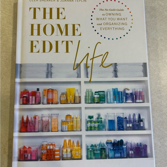 The Home Edit: - Picture 3 of 3